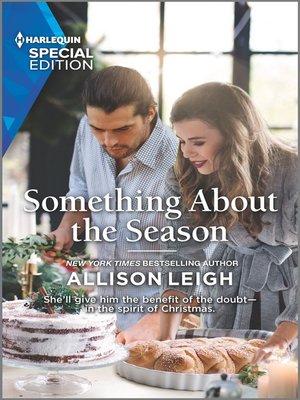 cover image of Something About the Season